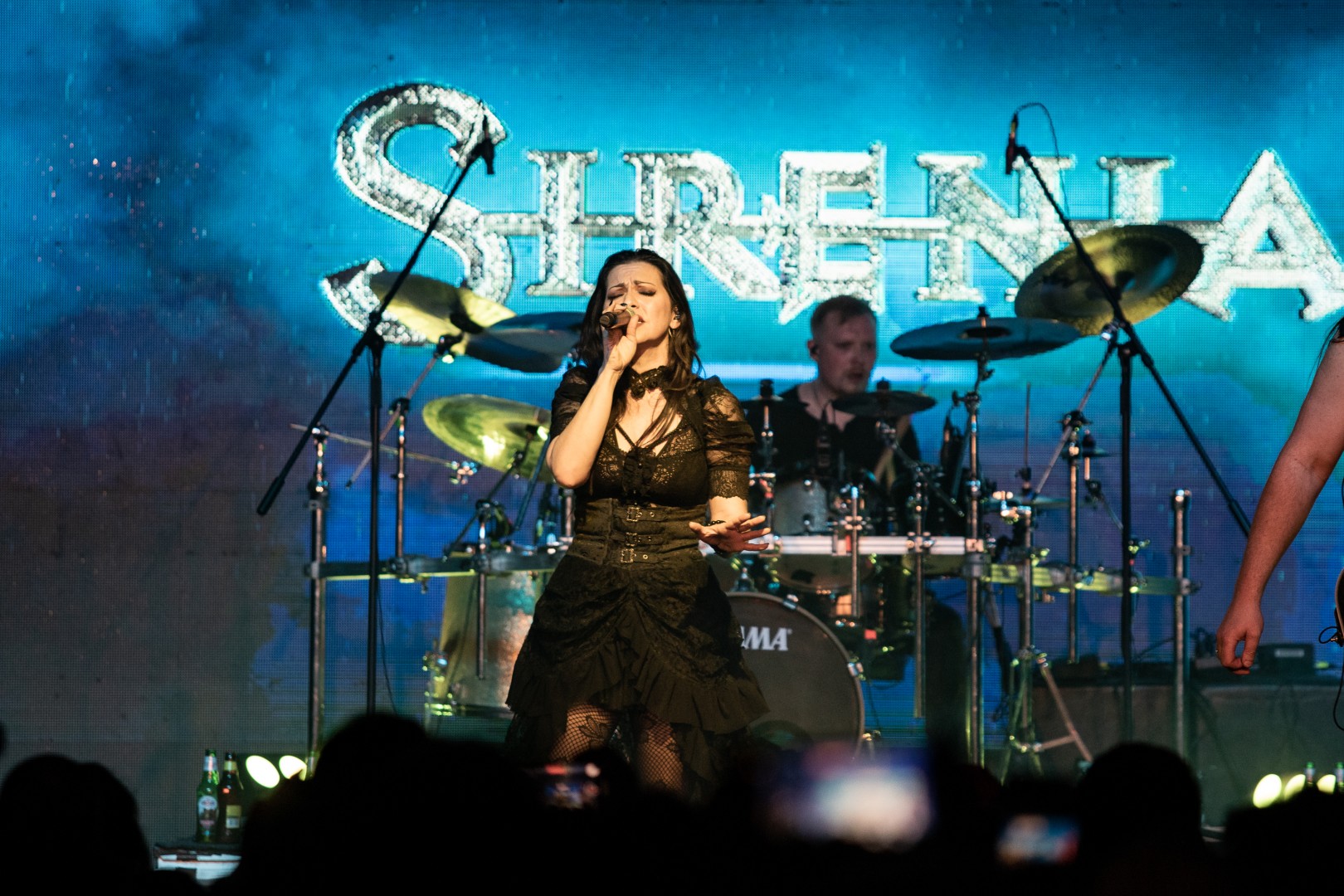 Sirenia in Bucharest on February 16, 2024 (676859d03d)