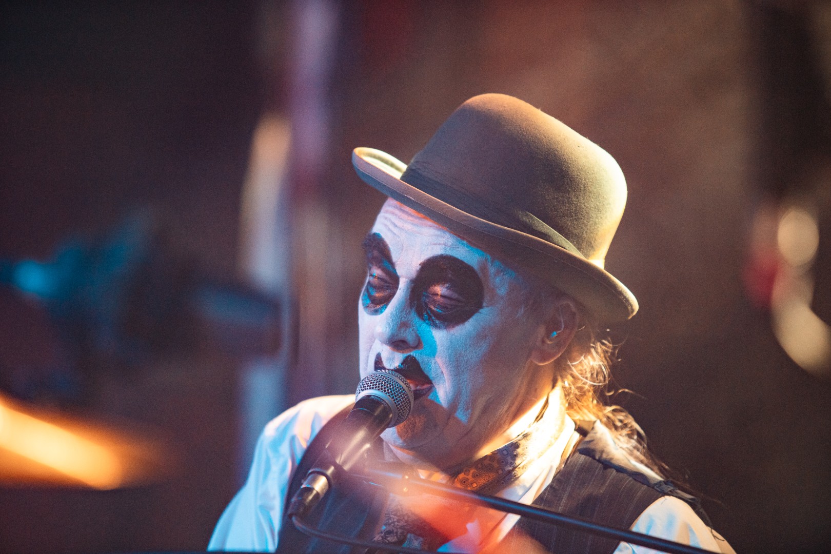 The Tiger Lillies in Bucharest on March 10, 2024 (3053e23664)