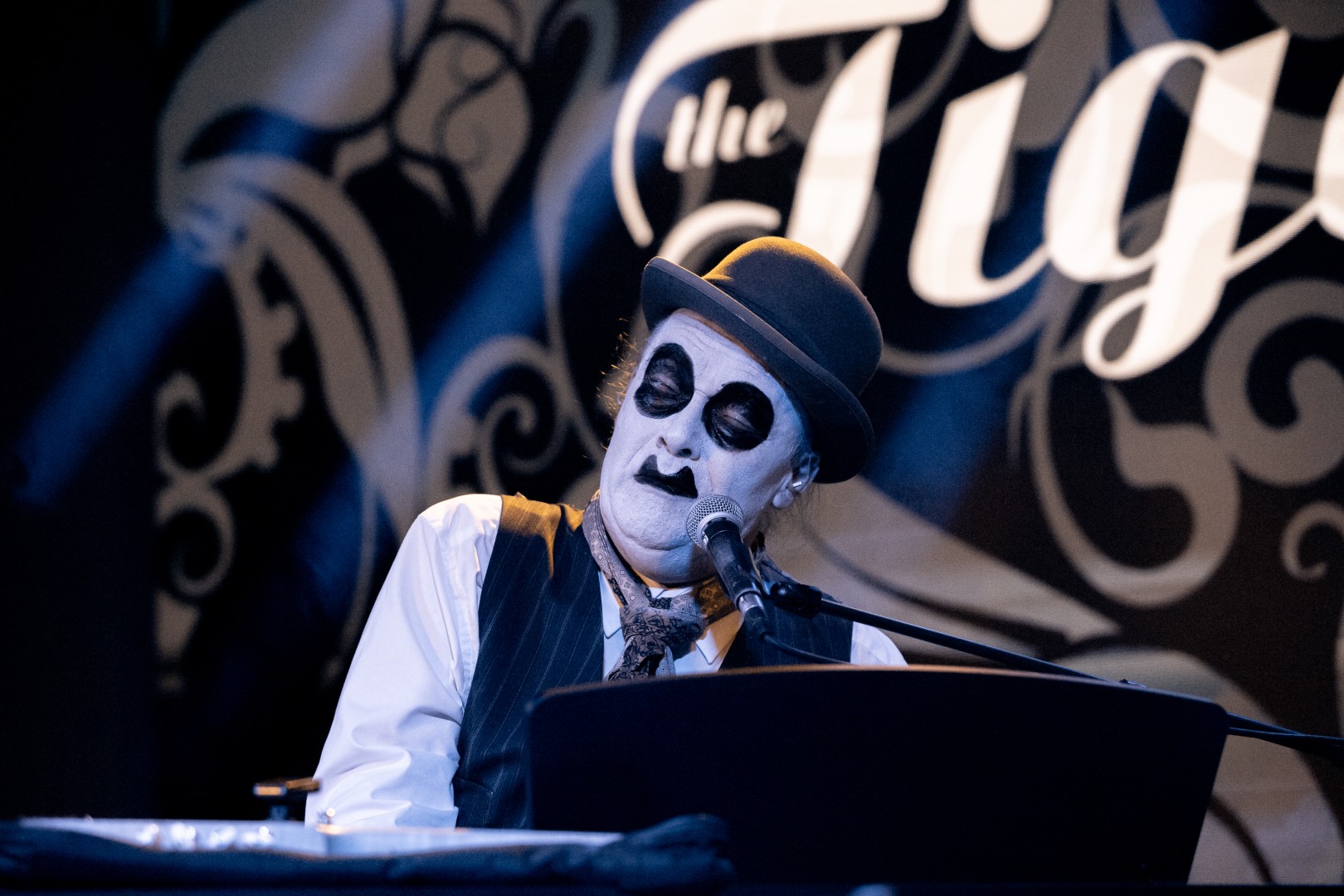 The Tiger Lillies in Bucharest on March 10, 2024 (6c6160db8e)