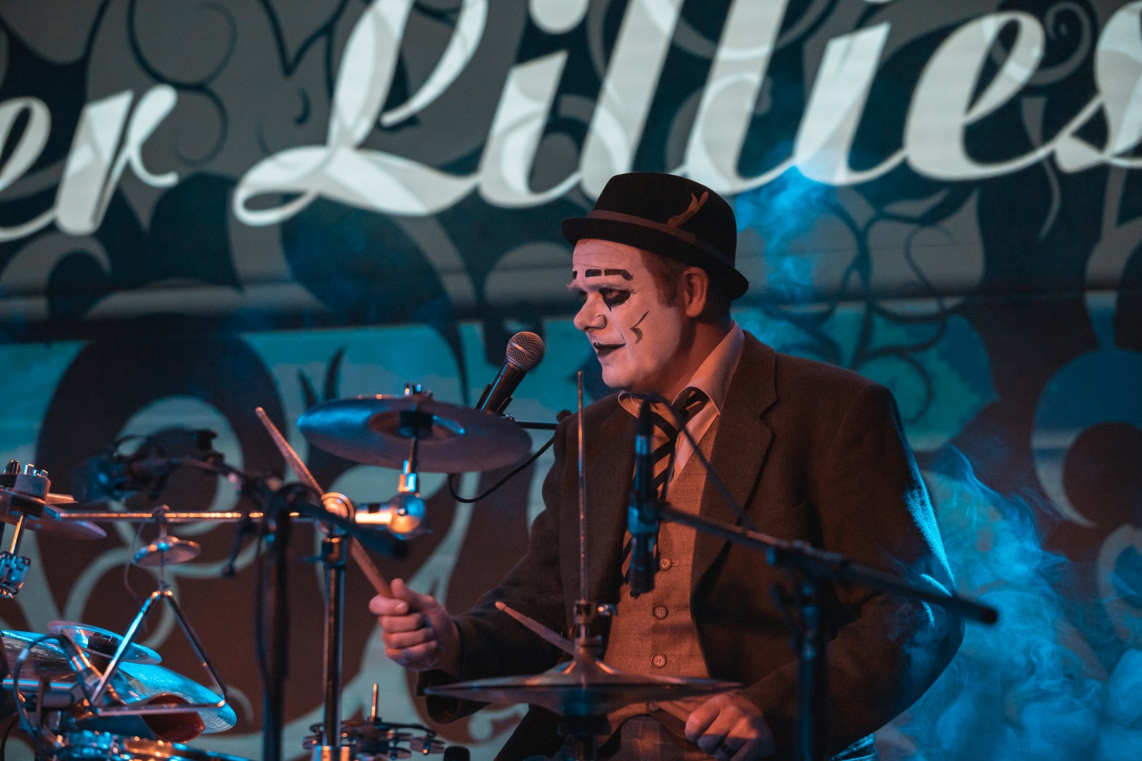 The Tiger Lillies in Bucharest on March 10, 2024 (6e7d6eab55)