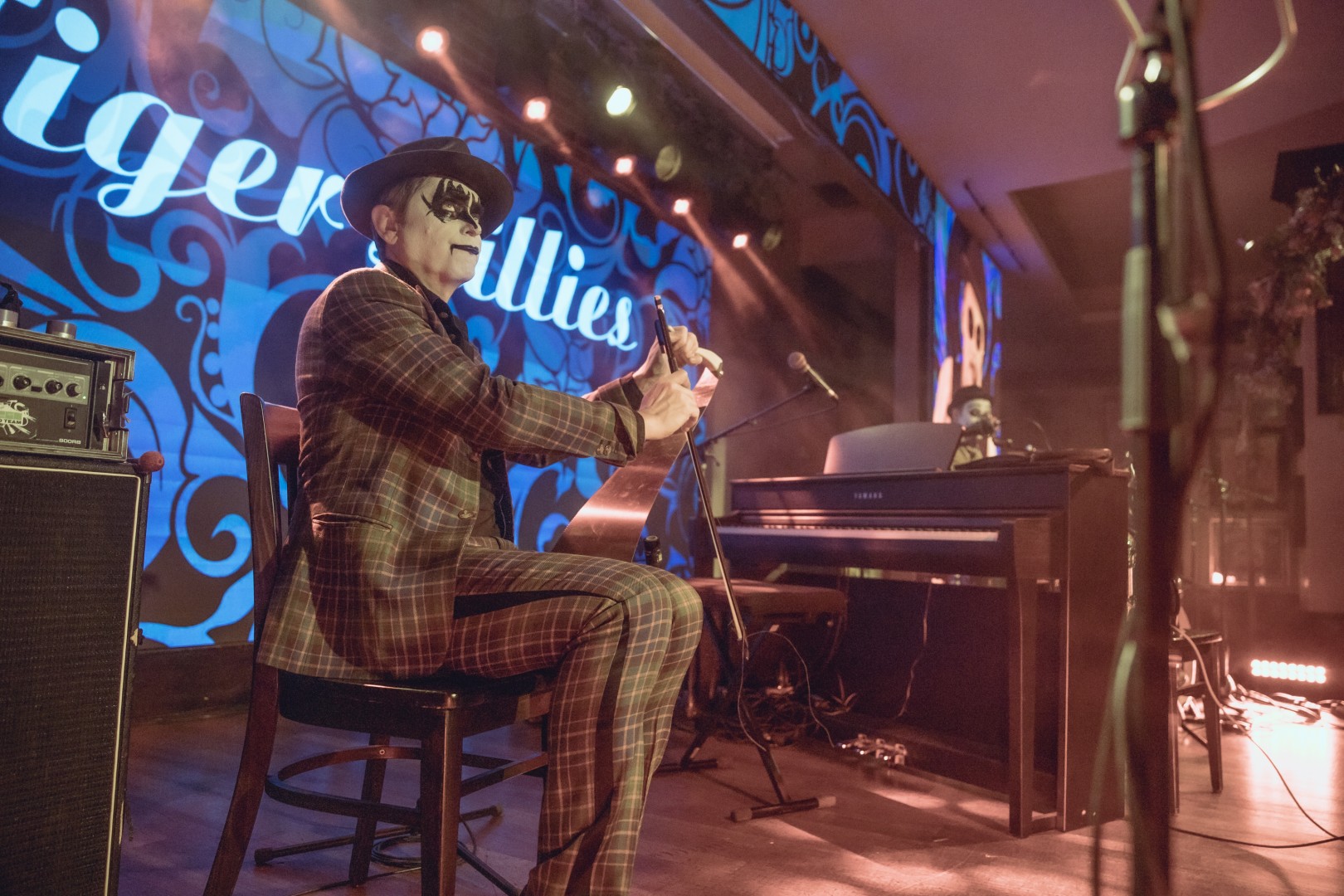 The Tiger Lillies in Bucharest on March 10, 2024 (7fe49bcec9)