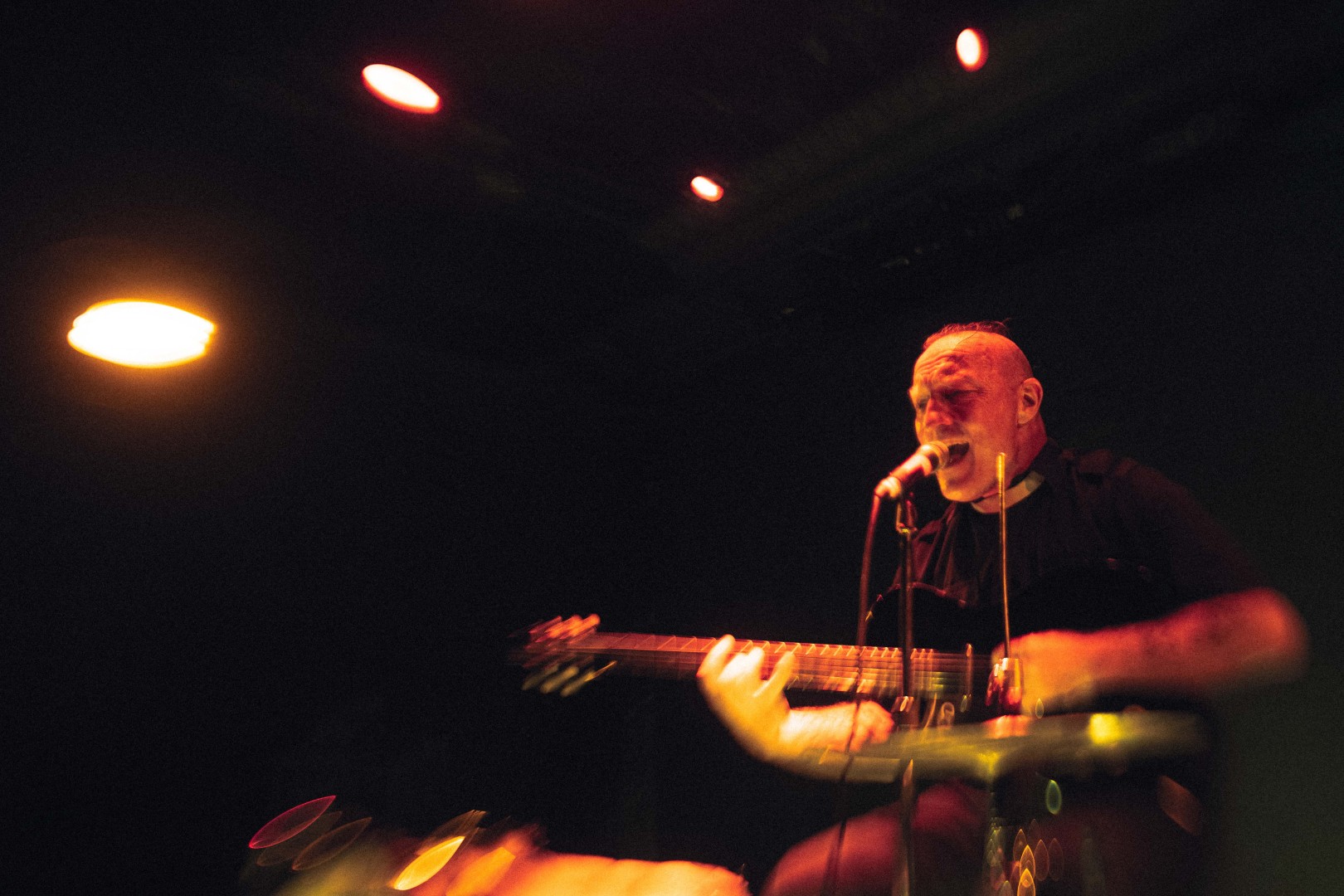 Reverend Beat Man in Bucharest on September 16, 2024 (2656a52bcb)