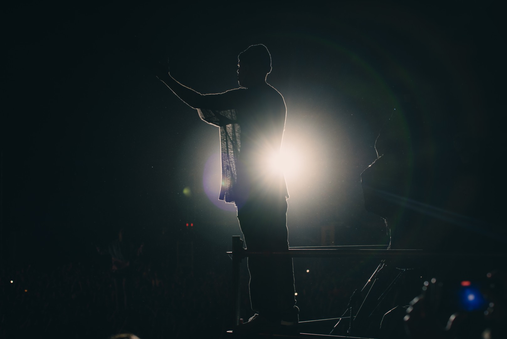 Twenty One Pilots at Banffy Castle in Bontida on July 15, 2022 (d9f6d0bb7e)