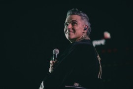 Robbie Williams in Bucharest on August 19, 2023 (b4e7e5a6a2)
