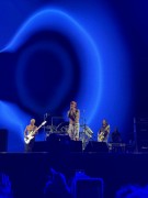 Red Hot Chili Peppers at Puskas Arena in Budapest on June 15, 2022