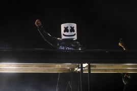 Marshmello in Cluj-Napoca, August 8, 2026
