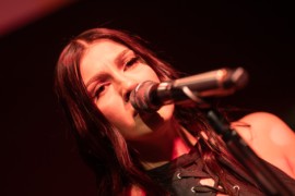 Alina Eremia in Bucharest on October 25, 2025 (1451d33077)