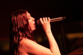 Alina Eremia in Bucharest on October 25, 2025 (c7aeb00b49)