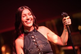 Alina Eremia in Bucharest on October 25, 2025 (ddb72fc4aa)