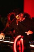 Claptone in Bucharest on April 12, 2025 (26e36c9386)
