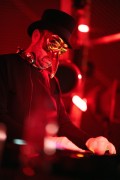 Claptone in Bucharest on April 12, 2025 (76440ad404)