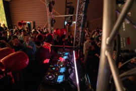Claptone in Bucharest on April 12, 2025 (b1a1b41d74)