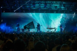 Om La Lună in Bucharest, September 6, 2026