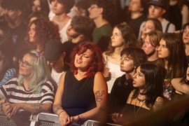 Om La Lună in Bucharest, September 6, 2026