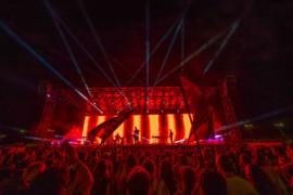 Om La Lună in Bucharest, September 6, 2026
