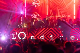 ONFAYA in Bucharest on October 26, 2025 (6cb8a6a223)