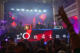 ONFAYA in Bucharest on October 26, 2025 (7cc35d4f2b)