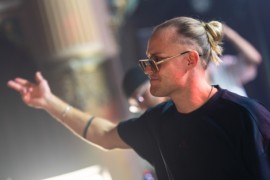 ONFAYA in Bucharest on October 26, 2025 (de207e02dc)