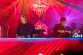 ONFAYA in Bucharest on October 26, 2025 (e365d4e283)