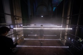 RADAR - New Media Art Festival in Bucharest on October 2, 2025 (23c4a3752a)