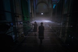 RADAR - New Media Art Festival in Bucharest on October 2, 2025 (b557b3d24b)