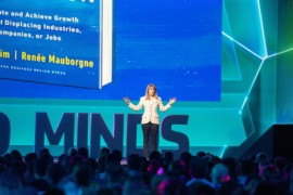 Renée Mauborgne in Bucharest on June 2, 2023 (77c352e005)