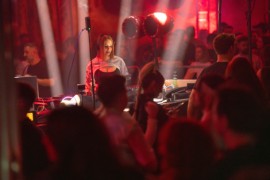 Skinny in Bucharest on February 22, 2026 (16268b0a09)