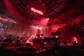 Skinny in Bucharest on February 22, 2026 (85dca71266)