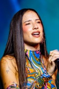 Aria Vega in Barcelona, September 5, 2026