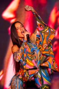 Aria Vega in Barcelona, September 5, 2026