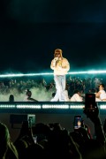 Bad Bunny in Barcelona, January 1, 2024