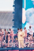 Bad Bunny in Barcelona, January 1, 2024