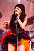 Irina Rimes in Bontida, July 17, 2026