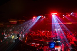 Meduza in Barcelona, March 23, 2024