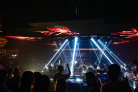 Meduza in Barcelona, March 23, 2024