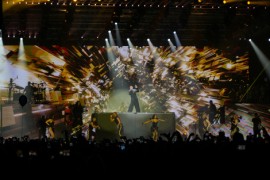 Ricky Martin in Bucharest on January 1, 2021 (ed7c4eaefb)