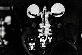 Rosalia in Barcelona on April 18, 2026 (f654e5500a)