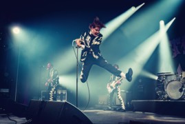 The Hives in Brussels on September 27, 2023 (6d17fd099d)