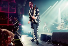 The Hives in Brussels on September 27, 2023 (745f8af6f2)