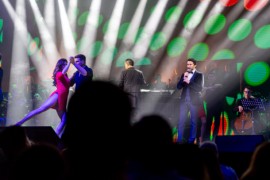 Adi Nour in Bucharest on November 11, 2025 (0b04ff2dba)