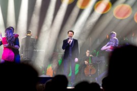 Adi Nour in Bucharest on November 11, 2025 (f7b015e56a)