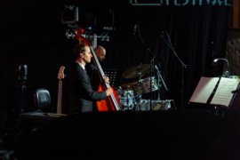 Alex Jaxx Quartet in Ploiesti on October 18, 2025 (aebd1246ac)