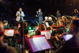 Byron Simfonic in Bucharest, June 25, 2026