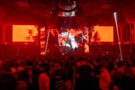 Christopher Von Deylen in Bucharest on December 21, 2025 (0f72bf6c0b)