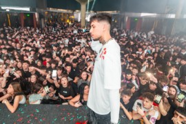 Christopher Von Deylen in Bucharest on December 21, 2025 (6ccd3e61e7)