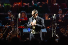 Daniel Jinga in Bucharest on December 20, 2025 (5b9ead0942)