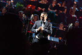 Daniel Jinga in Bucharest on December 20, 2025 (664f79de00)