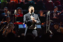 Daniel Jinga in Bucharest on December 20, 2025 (7a5314766f)