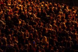 Garou in Bucharest, September 20, 2026