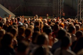 Garou in Bucharest, September 20, 2026